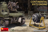 MiniArt - Continental R975 Engine 1/35 [35321] available at 401 Games Canada