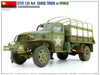 MiniArt - G7117 1,5t 4x4 Cargo Truck w/Winch 1/35 [35389] available at 401 Games Canada