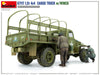 MiniArt - G7117 1,5t 4x4 Cargo Truck w/Winch 1/35 [35389] available at 401 Games Canada