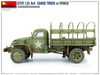 MiniArt - G7117 1,5t 4x4 Cargo Truck w/Winch 1/35 [35389] available at 401 Games Canada