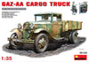 MiniArt - GAZ-AA Cargo Truck 1/35 [35124] available at 401 Games Canada