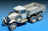 MiniArt - GAZ-AAA Mod. 1940 Cargo Truck 1/35 [35136] available at 401 Games Canada