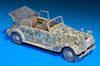 MiniArt - German Staff Car Type 170V. Cabriolet B 1/35 [35107] available at 401 Games Canada