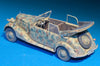 MiniArt - German Staff Car Type 170V. Cabriolet B 1/35 [35107] available at 401 Games Canada