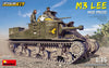 MiniArt - M3 Lee Mid Prod. Interior Kit 1/35 [35209] available at 401 Games Canada