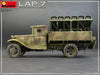 MiniArt - Soviet Rocket Launcher LAP-7 1/35 [35277] available at 401 Games Canada