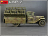 MiniArt - Soviet Rocket Launcher LAP-7 1/35 [35277] available at 401 Games Canada