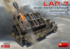 MiniArt - Soviet Rocket Launcher LAP-7 1/35 [35277] available at 401 Games Canada