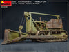 MiniArt - U.S. Armored Tractor w/ Angle Dozer Blade 1/35 [35291] available at 401 Games Canada