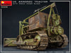 MiniArt - U.S. Armored Tractor w/ Angle Dozer Blade 1/35 [35291] available at 401 Games Canada