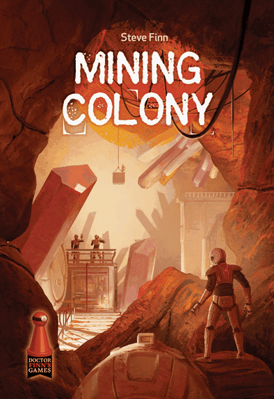 Mining Colony available at 401 Games Canada