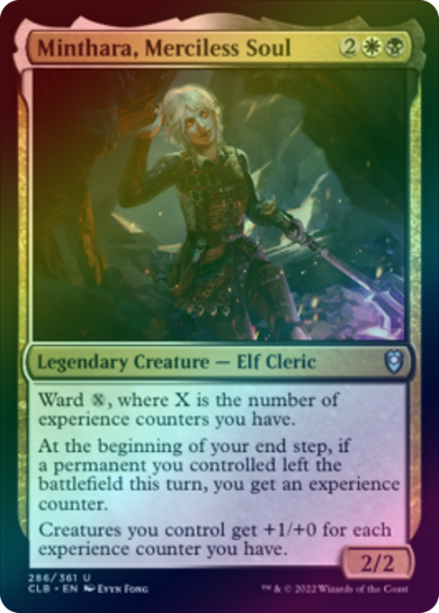 minthara mtg card 401 Games Canada