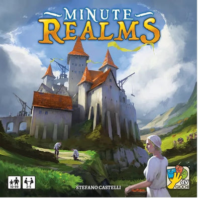 Minute Realms available at 401 Games Canada