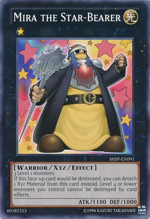 Mira the Star-Bearer - SHSP-EN091 - Common - Unlimited available at 401 Games Canada