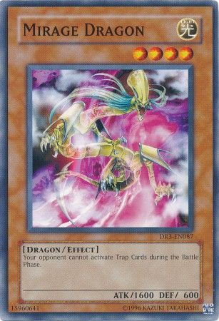 Mirage Dragon - DR3-EN087 - Common available at 401 Games Canada