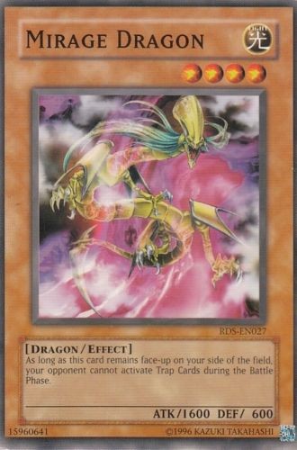 Mirage Dragon - RDS-EN027 - Common - Unlimited available at 401 Games Canada