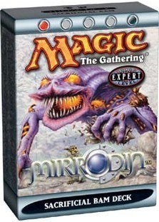 MTG - Mirrodin - Theme Deck - Sacrifical Bam