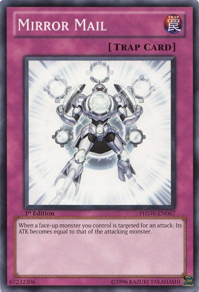 Mirror Mail - PHSW-EN067 - Common - 1st Edition available at 401 Games Canada