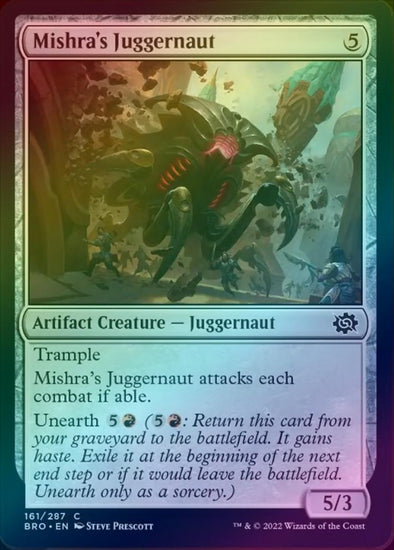 mtg juggernaut cards 401 Games Canada