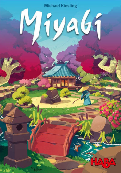 Miyagi available at 401 Games Canada