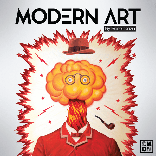 401 Games Canada - Modern Art
