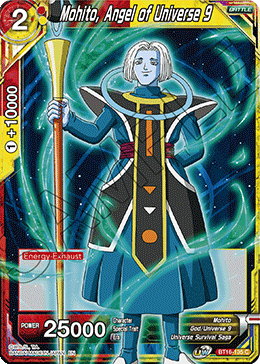 Mohito, Angel of Universe 9 - BT16-135 - Common (Foil) available at 401 Games Canada