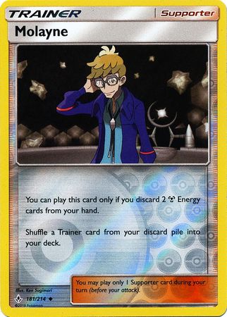 Molayne - 181/214 - Uncommon - Reverse Holo available at 401 Games Canada