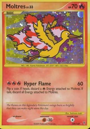 Moltres - 149/147 - Ultra Rare available at 401 Games Canada