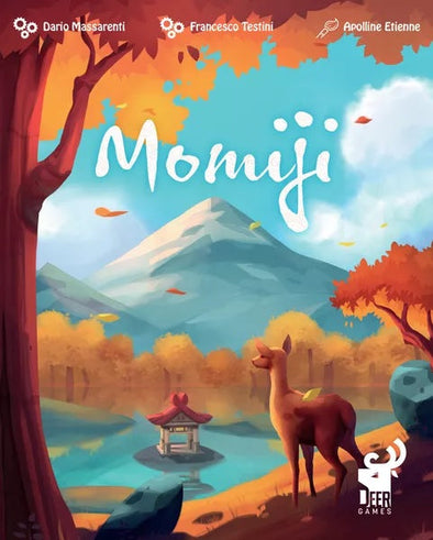 Momiji available at 401 Games Canada