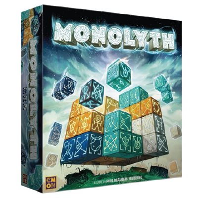 Monolyth available at 401 Games Canada