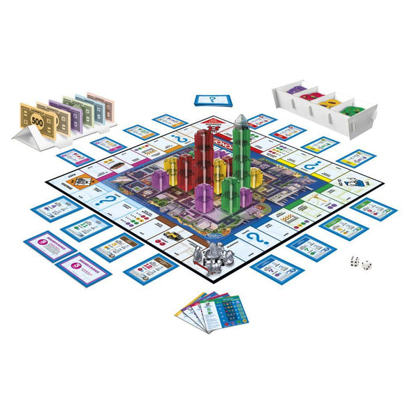 Monopoly - Builder available at 401 Games Canada