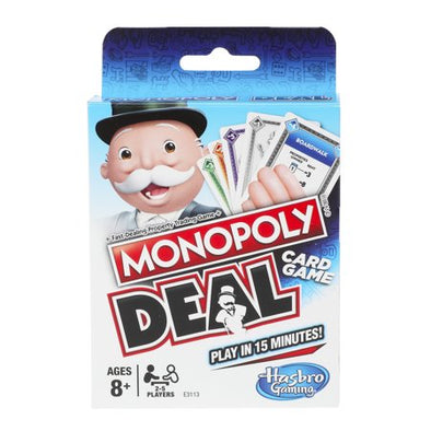 Monopoly Deal available at 401 Games Canada