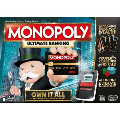 Monopoly - Ultimate Banking available at 401 Games Canada