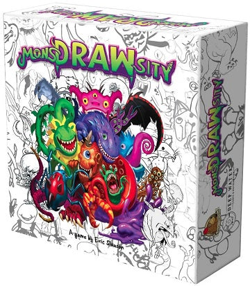 MonsDRAWsity available at 401 Games Canada