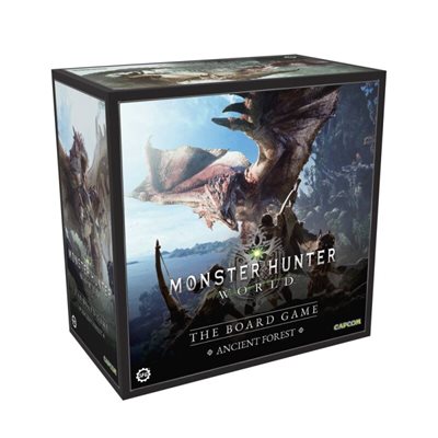 Monster Hunter World: Ancient Forest available at 401 Games Canada