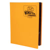 Monster Protectors - 9 Pocket Binder - Various Colours available at 401 Games Canada