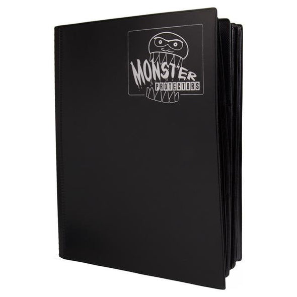 Monster Protectors - 9 Pocket Binder - Various Colours available at 401 Games Canada