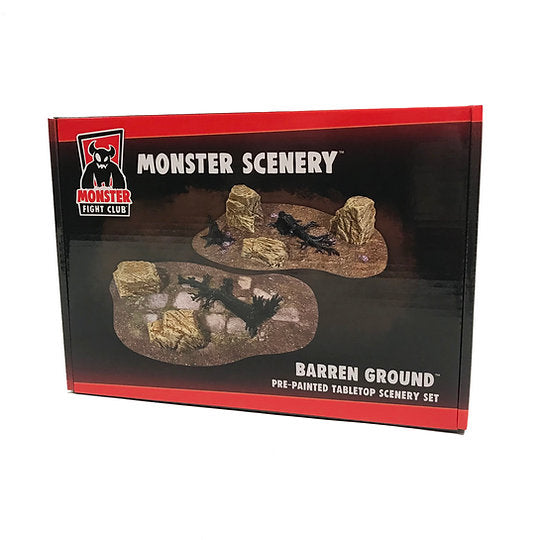Monster Scenery - Barren Ground available at 401 Games Canada
