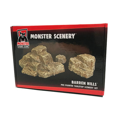 Monster Scenery - Barren Hills available at 401 Games Canada