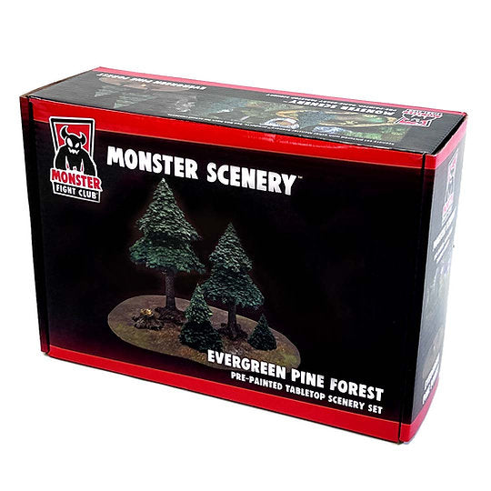 Monster Scenery - Evergreen Pine Forest available at 401 Games Canada