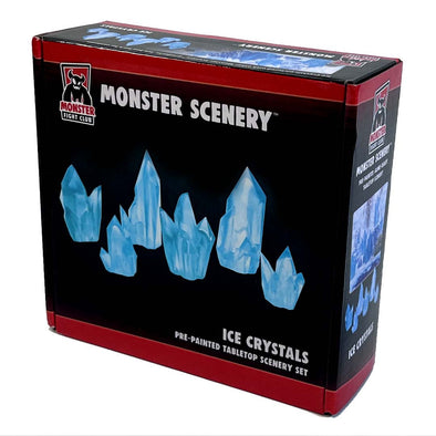 Monster Scenery - Ice Crystals available at 401 Games Canada