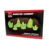 Monster Scenery - Peridot Crystals available at 401 Games Canada