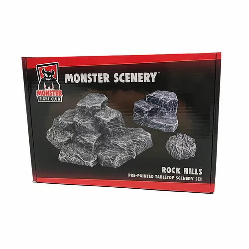 Monster Scenery - Rock Hills available at 401 Games Canada