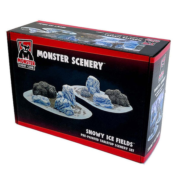 Monster Scenery - Snowy Ice Fields available at 401 Games Canada