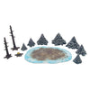 Monster Scenery - Snowy Pine Forest available at 401 Games Canada