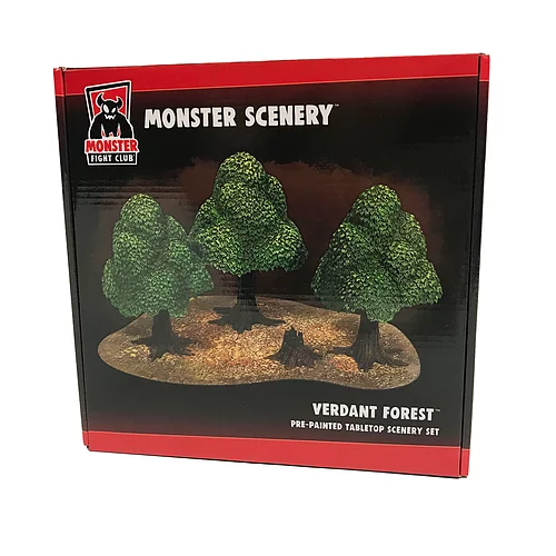 Monster Scenery - Verdant Forest available at 401 Games Canada