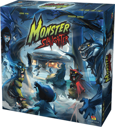 Monster Slaughter available at 401 Games Canada