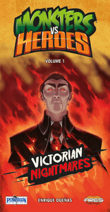 Monsters vs. Heroes: Victorian Nightmares available at 401 Games Canada