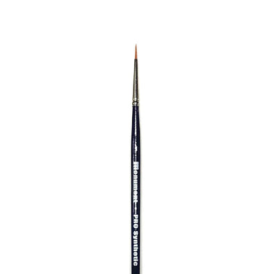 Monument Hobbies - PRO Synthetic 1 Paint Brush available at 401 Games Canada