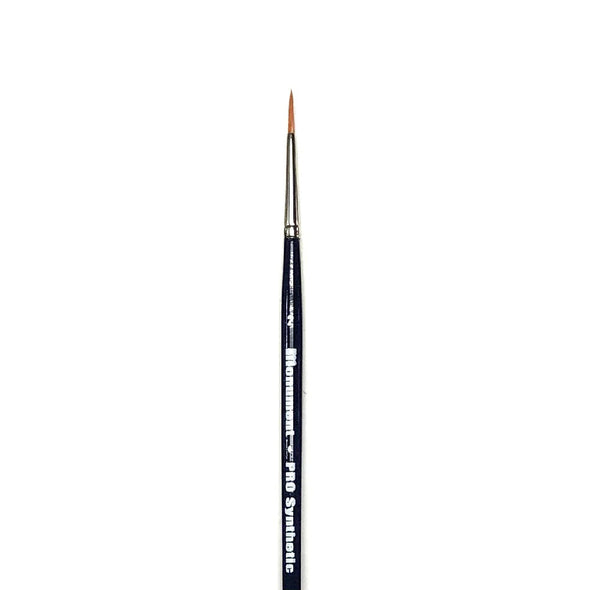 Monument Hobbies - PRO Synthetic 2 Paint Brush available at 401 Games Canada